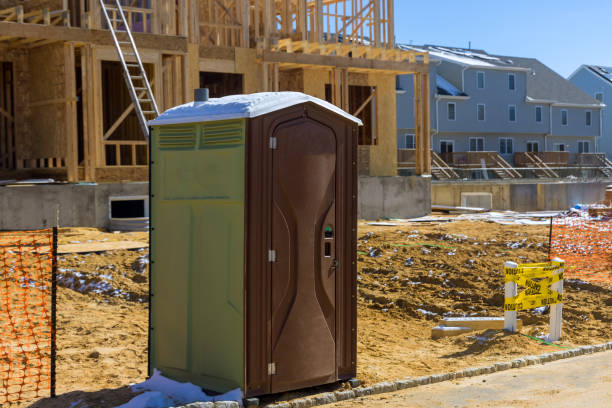 Best Construction site porta potty rental  in Newburgh, IN